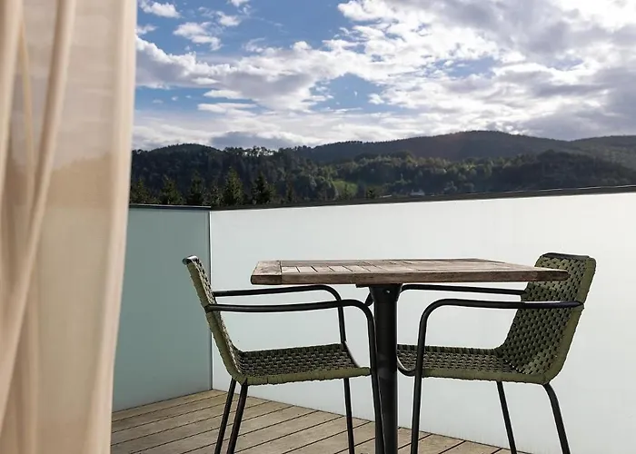 Hotel Buchberg38 Buchberg bei Herberstein