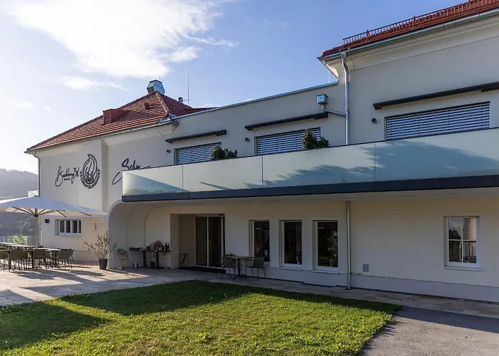 Hotel Buchberg38 Buchberg bei Herberstein